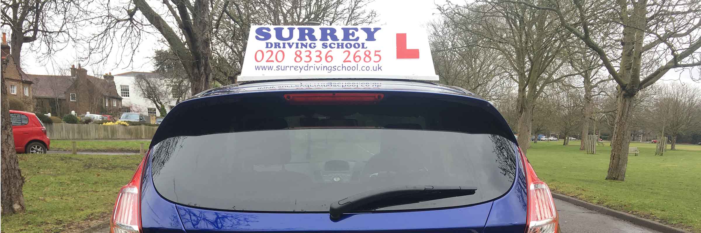 Surrey Driving School - useful links